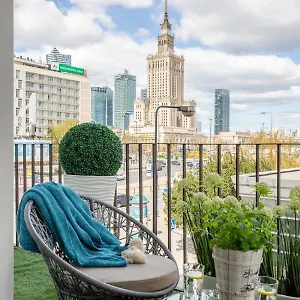  Apartament Glam Center