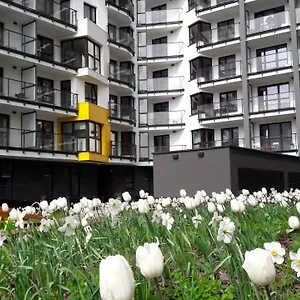 Apartament Newburg Wolska