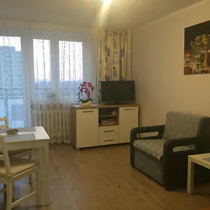  Apartament Apartament Metro Pole Mokotowskie Ii