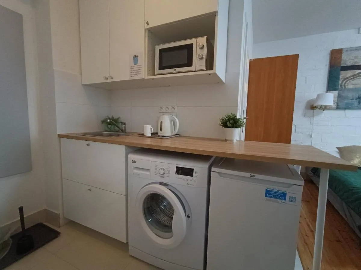 L Ajax Copernicus Center Apartment Warsaw Poland