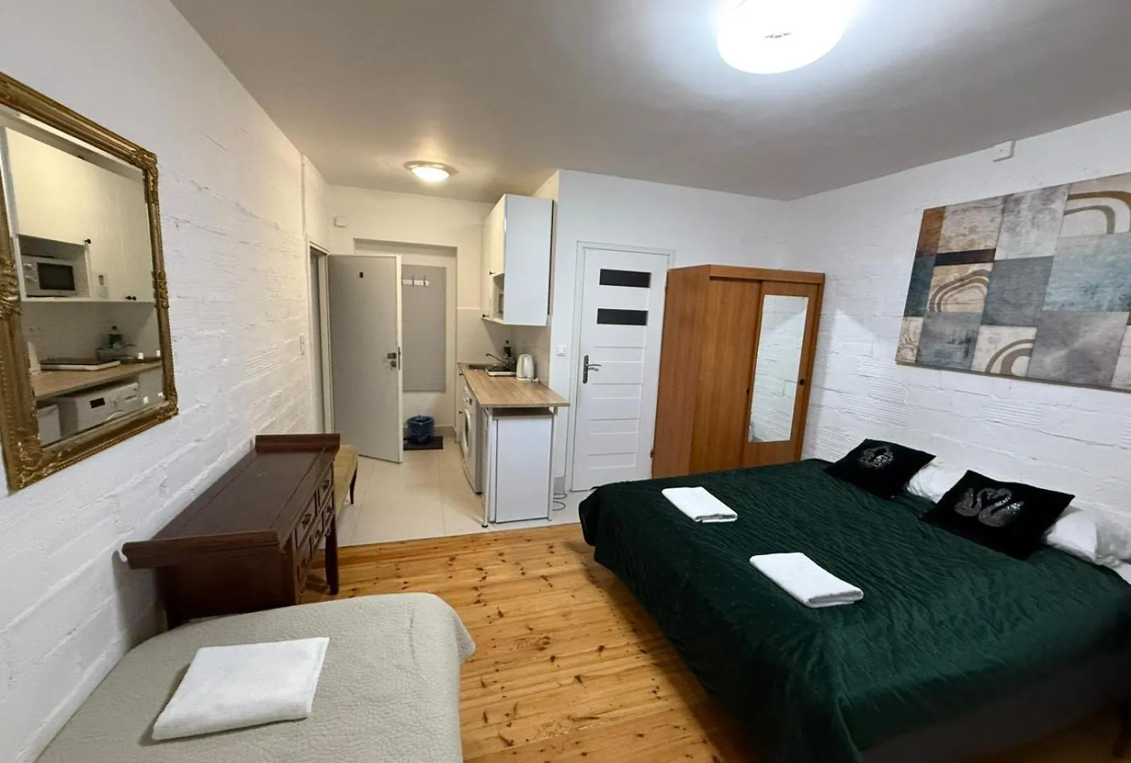 L Ajax Copernicus Center Apartment Warsaw